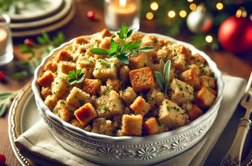 The Ultimate Stove Top Stuffing Recipe