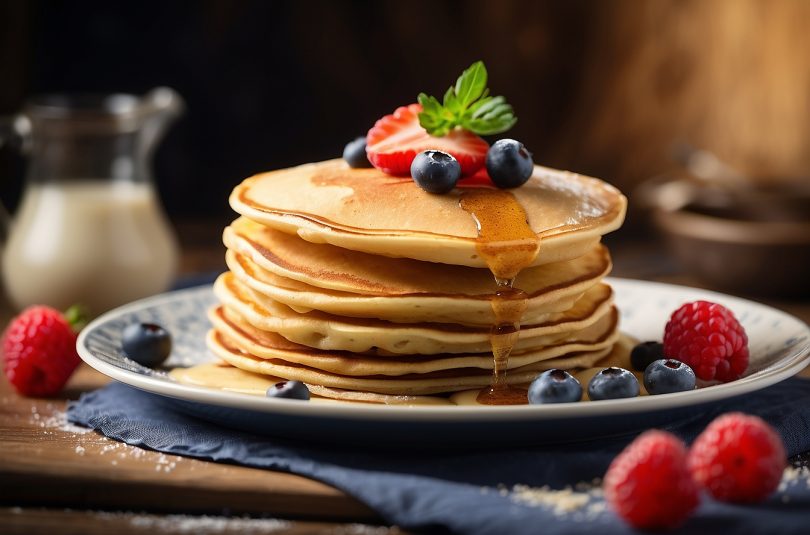 Traditional Pancakes